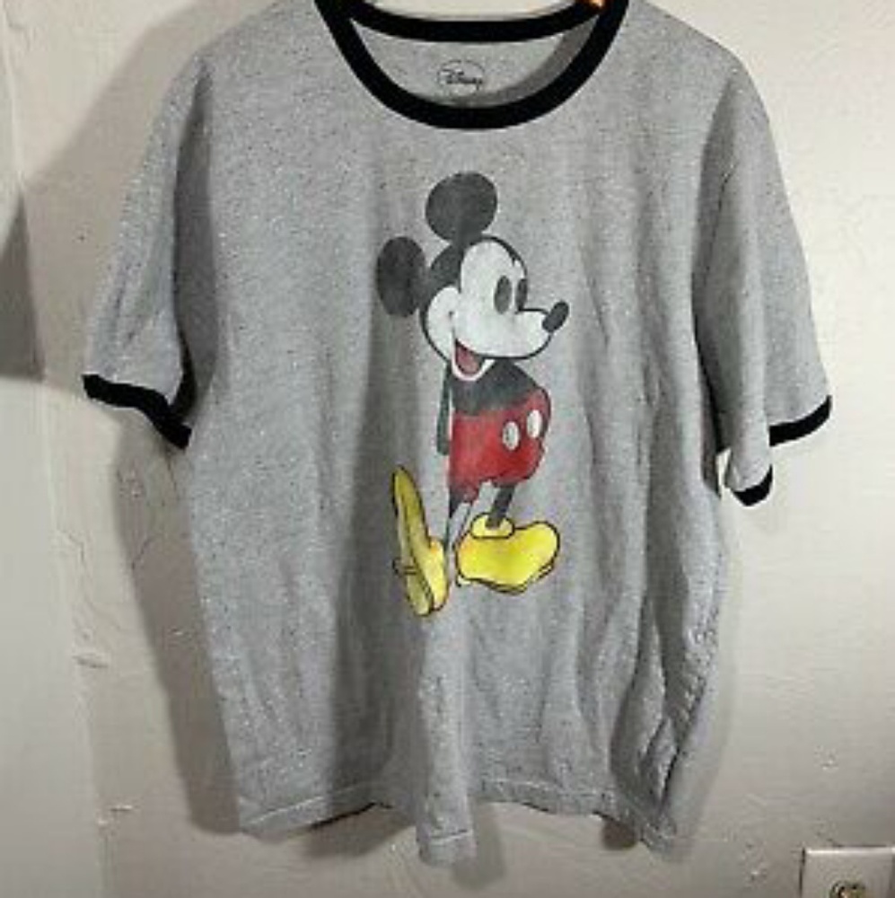 Mickey mouse vintage tee